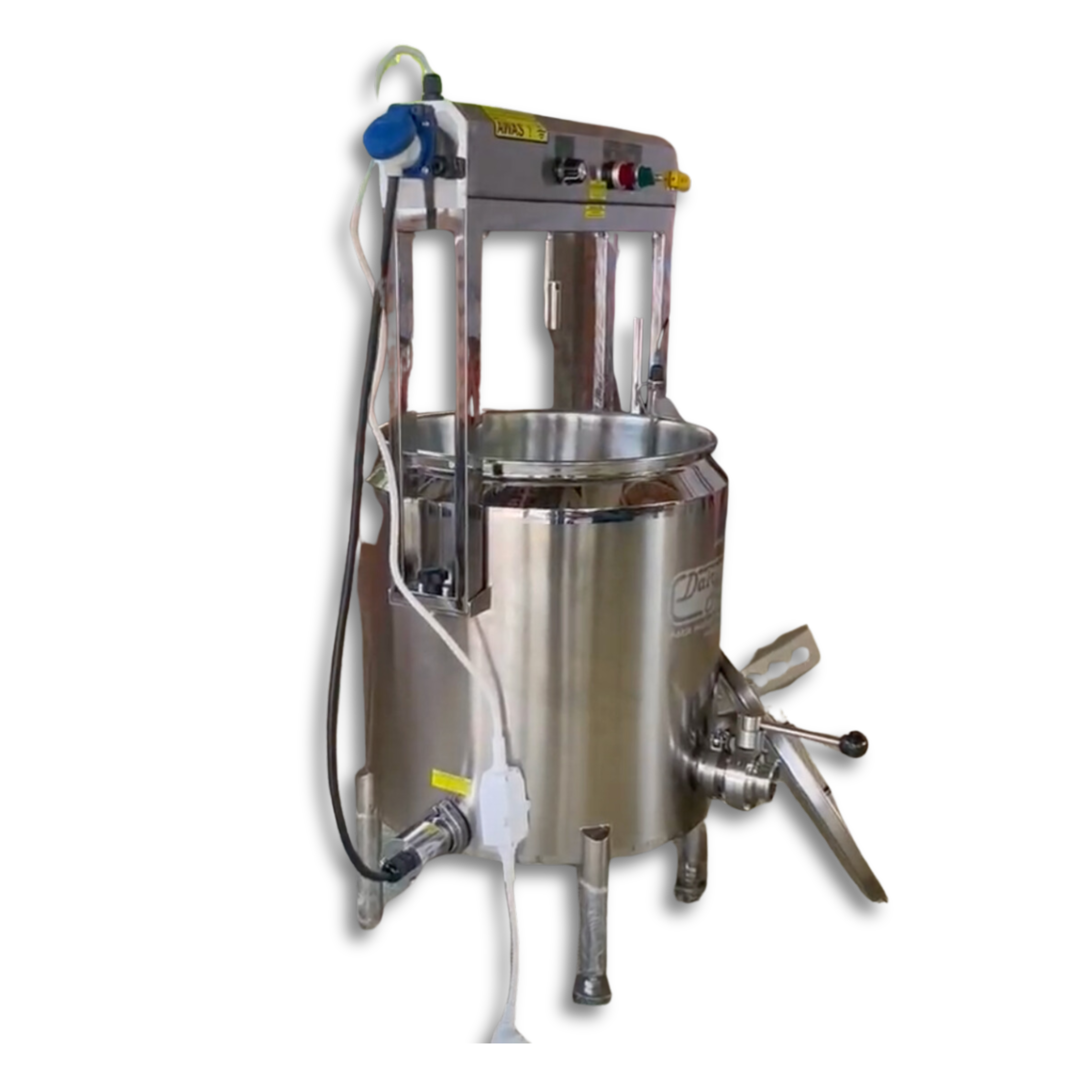 Alat Inovasi Pengolahan Susu